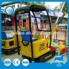 Indoor Electric Games Rides Kids Popular Games Ride On Digger Mini Kids Sand Excavator