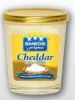 Glass Jar Cheddar Cheese 