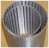 Wedge wire screen