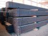 Steel Channel from Tangshan Manufacturer