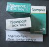 100s Menthol Cigarette...