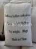 sodium sulphate anhydrous