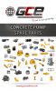 Concrete Pump Spare Parts