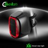 2016 Meilan X6 USB Bike Cycle Bicycle Light Waterproof IPX6