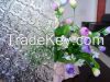 3-8mm clear rolled gla...