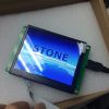 A class industrial grade 5.6 inch TFT LCD Module with CPU& driver&flash memory