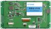 A class industrial grade 5.6 inch TFT LCD Module with CPU& driver&flash memory