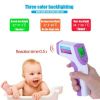  Non-contact   Infrared IR Laser Digital Thermometer  New