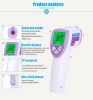  Non-contact   Infrared IR Laser Digital Thermometer  New