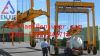 Semi Automatic Over Height Container Lifting Frame for Fr in China