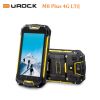 4.5 inch MTK6582 Quad core rugged mobile phone Android 4.4 4g LTE waterproof celular cellphone with NFC PTT