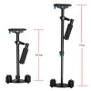 YELANGU Professional 61cm Aluminium Camera Stabilizer S60L for handheld, support Phone, DSLR, DV , Camcorders