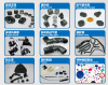 seals, gasket,tube, ho...