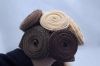 100% Unprocess Natural Human Weft Hair Wholesale