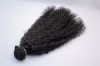 100% Unprocess Natural Human Weft Hair Wholesale