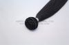 100% Unprocess Natural Human Weft Hair Wholesale