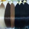 100% Remy HAIR BULK Vietnamese human hair extensions