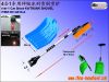 4-in-1 plastic auto snow shovel kit(G818-A)