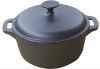 cast iron casserole