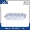 Air filter for automobiles