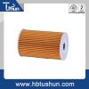 Air filter for automobiles