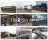 Highway guardrail