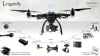 GoPro hero 4 camera gimbal drone Simtoo Dragonfly Drone VS DJI Phantom