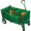 folding garden wagon cart 