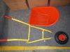 plastic kids garden tools wheelbarrow WB0208