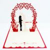 Sweet Wedding-3d card-...