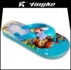 Factory custom printed all kinds of slippers flip flops cheap wholesale