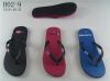 Factory wholesale cheap price summer beach eva flip flops slippers mens