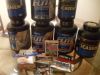 100% Gold Standard Optimum Nutrition Whey Protein and Quest Protein Bars/Supplements