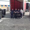 Part worn tyres wholesale
