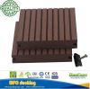 wood plastic decking