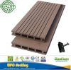 wood plastic composite deck