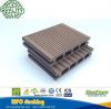 wood plastic composite deck