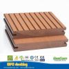 wood plastic composite decking