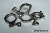 Stainless Steel Tri-clamps