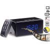 Mini Clock HD Spy Camera H.264 Spy Camera P2P Wifi Pinhole Hidden Alarm Clock Camera