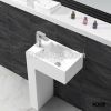 solid surface freestan...