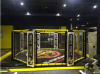 Hot Sale Competition Events Floor Standing Fighting Octagon Mma Cage