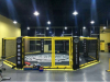 Hot Sale Competition Events Floor Standing Fighting Octagon Mma Cage