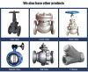 1/2 inch CF8 1000WOG Float Ball Valve for water/Oil/Gas