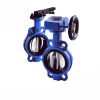 API CF8 Stainless Steel Soft Seal Butterfly Valve