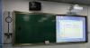 Black board, white board, green board, chalk board, writing board, magnetic board