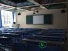 Classroom desk and chair