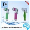 ABS/Brass/Zinc Shattaf, Bathroom Toilet Bidet Sprayer Shattaf Anus Cleaning with Health Faucet