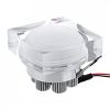 High brightness 3W, 5W Square Surface Mounted LED Ceiling Lights High quality light guide plate LED Spotlight