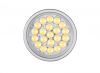 120 Degree 360 - 400Lm MR16 LED Spot Lamps , Hotel Ceiling Lights